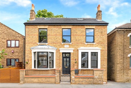 Walthamstow, London
