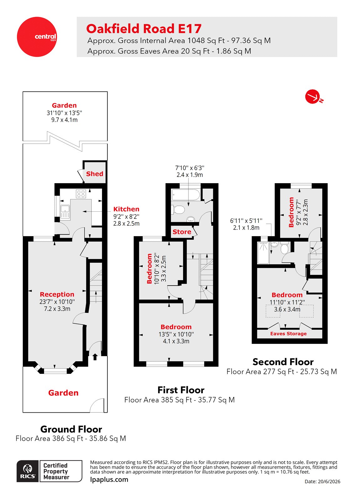 Floorplan