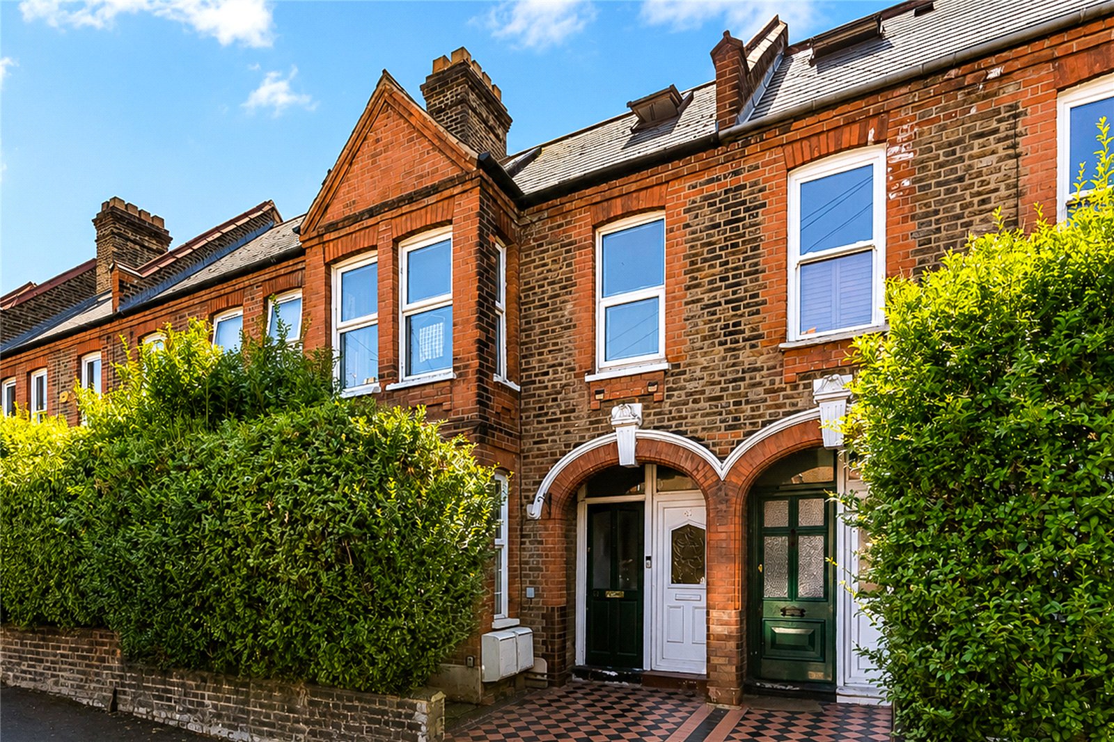 Walthamstow, London