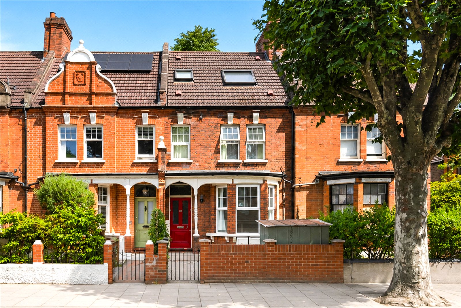 Walthamstow, London