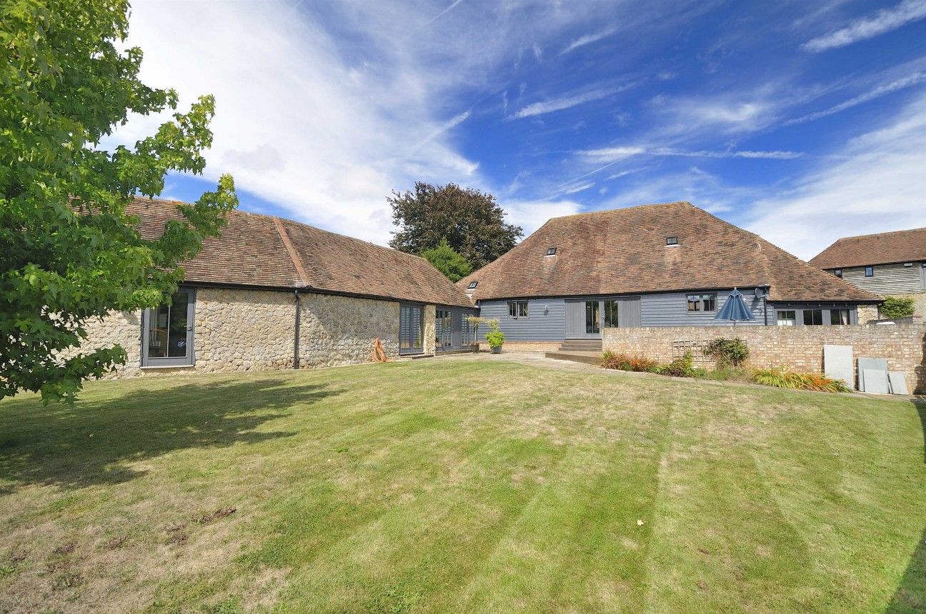 Stonebridge Green Barn, Stonebridge Green Road, Egerton