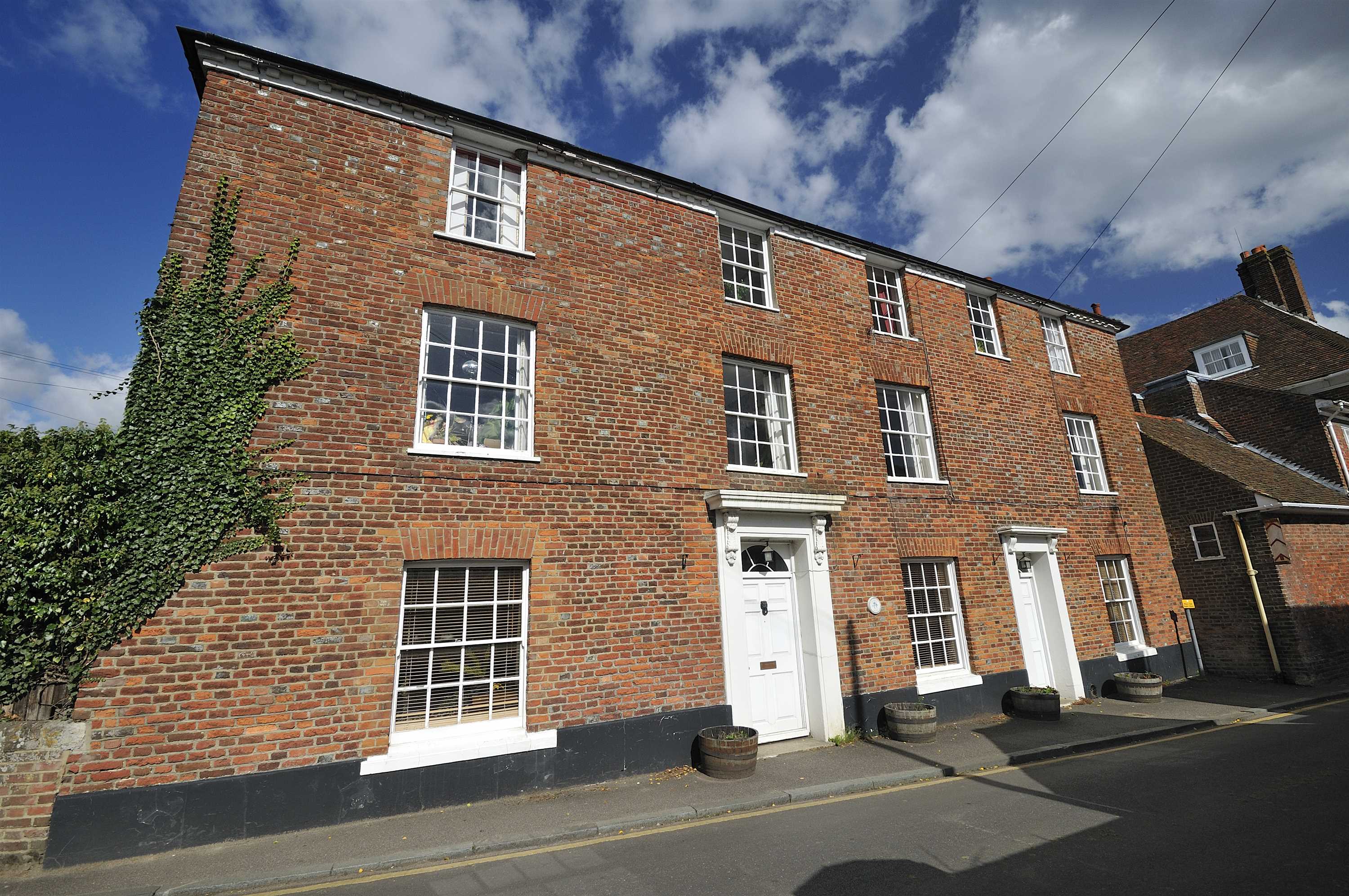 Romney House, School Road, Charing