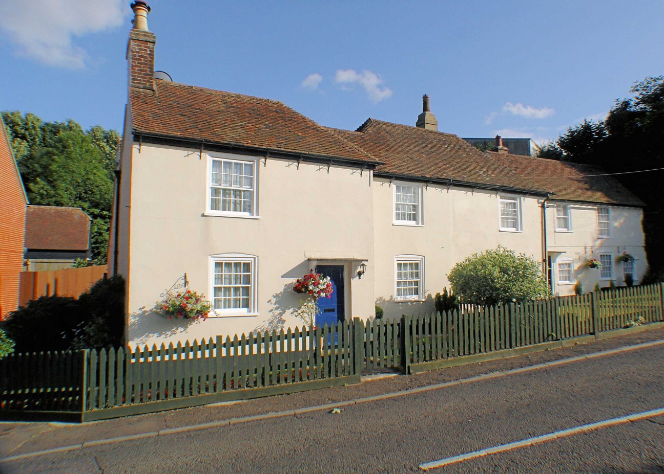 Cross Keys Cottage, Bolts Hill, Chartham