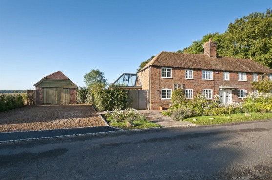 Mill Pond Cottage, Mill Pond Hill, Pluckley