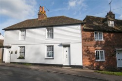 Eliza Cottages, Old Ashford Road, Charing