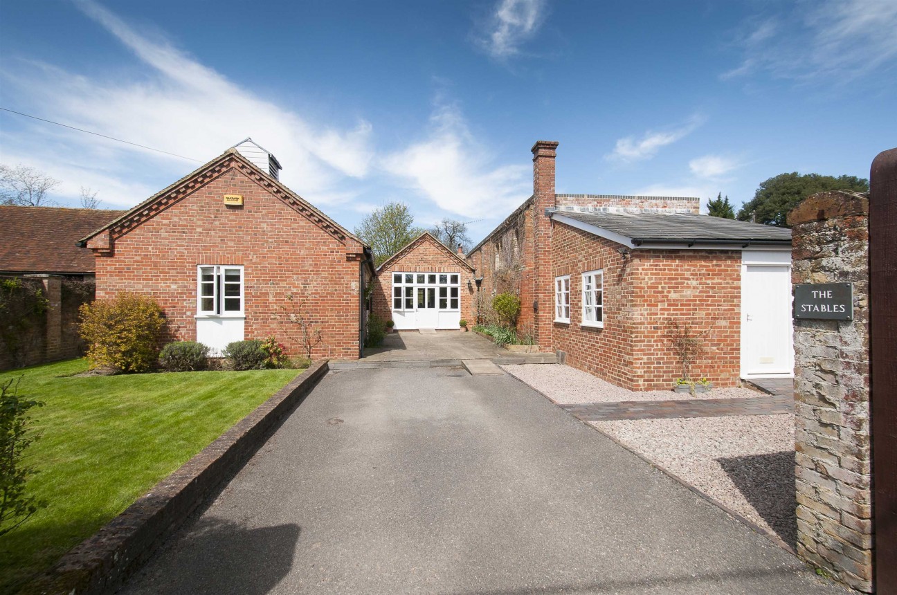 The Stables, Surrenden Park, Pluckley