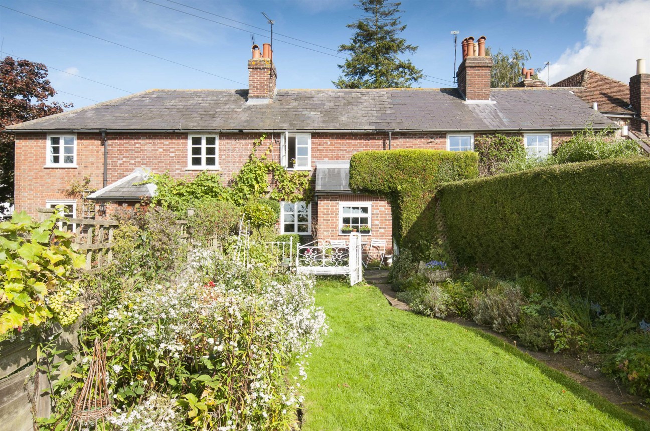 Phoenix Yard Cottages, Red Hill, Maidstone