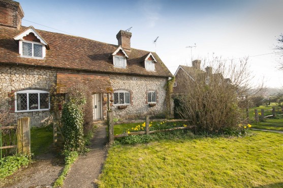 Vesper Cottages, Cage Lane, Smarden