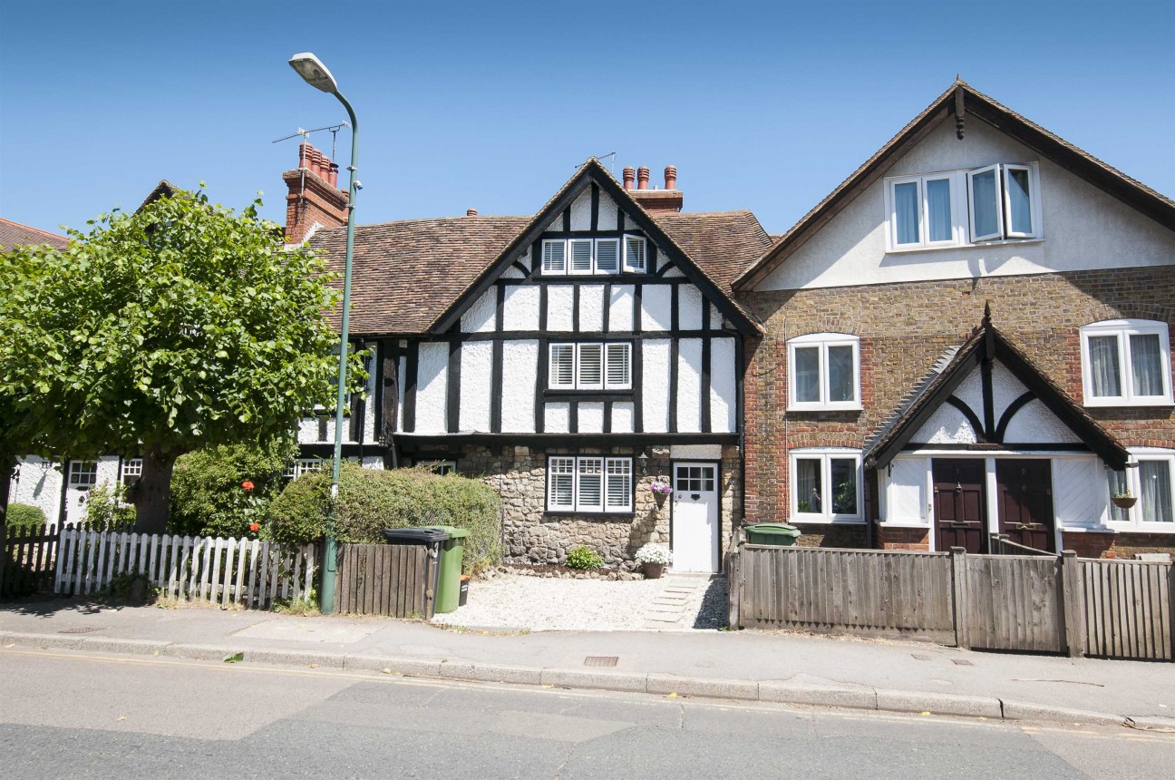 Forge Cottages, The Green, Maidstone