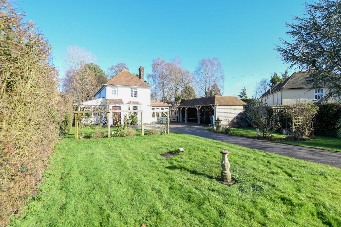 Gladstone Cottage, Egerton Road, Ashford