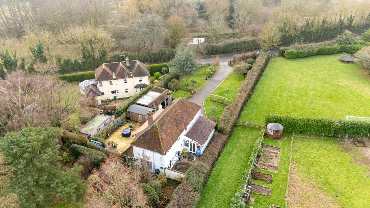 Gladstone Cottage, Egerton Road, Ashford
