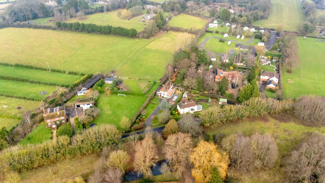 Gladstone Cottage, Egerton Road, Ashford