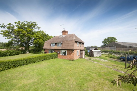 Barnfield Cottages, Barnfield Road, Charing Heath