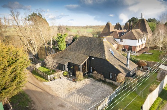 Willow Barn, New House Lane, Headcorn