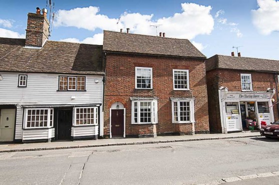 Acorn Cottage, 8 High Street, Charing