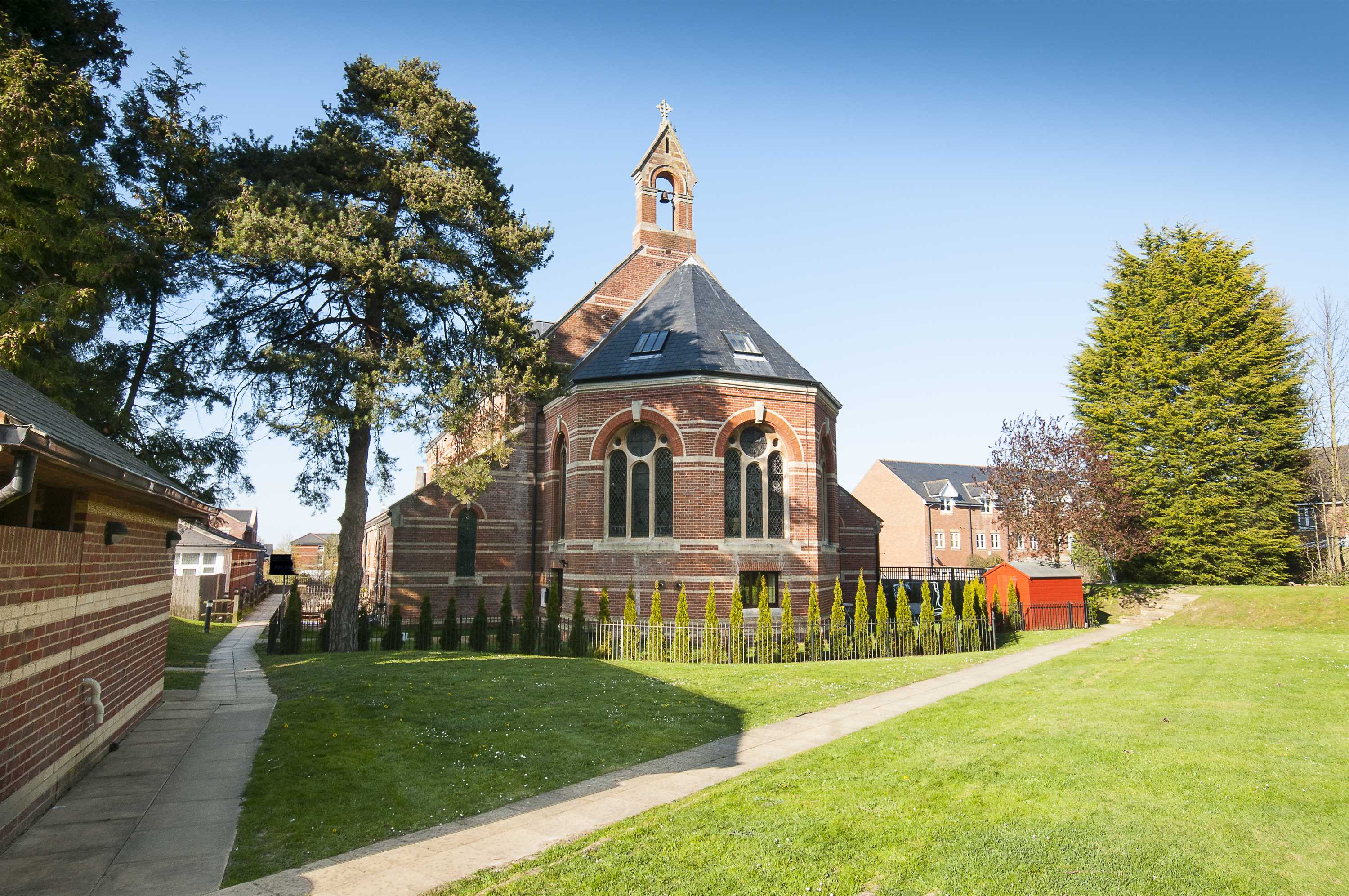 The Chapel, Godfrey Gardens, Chartham