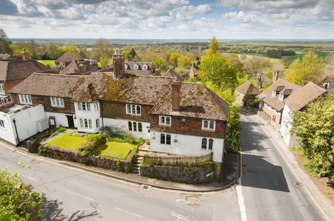 The Old Bakery, Pluckley