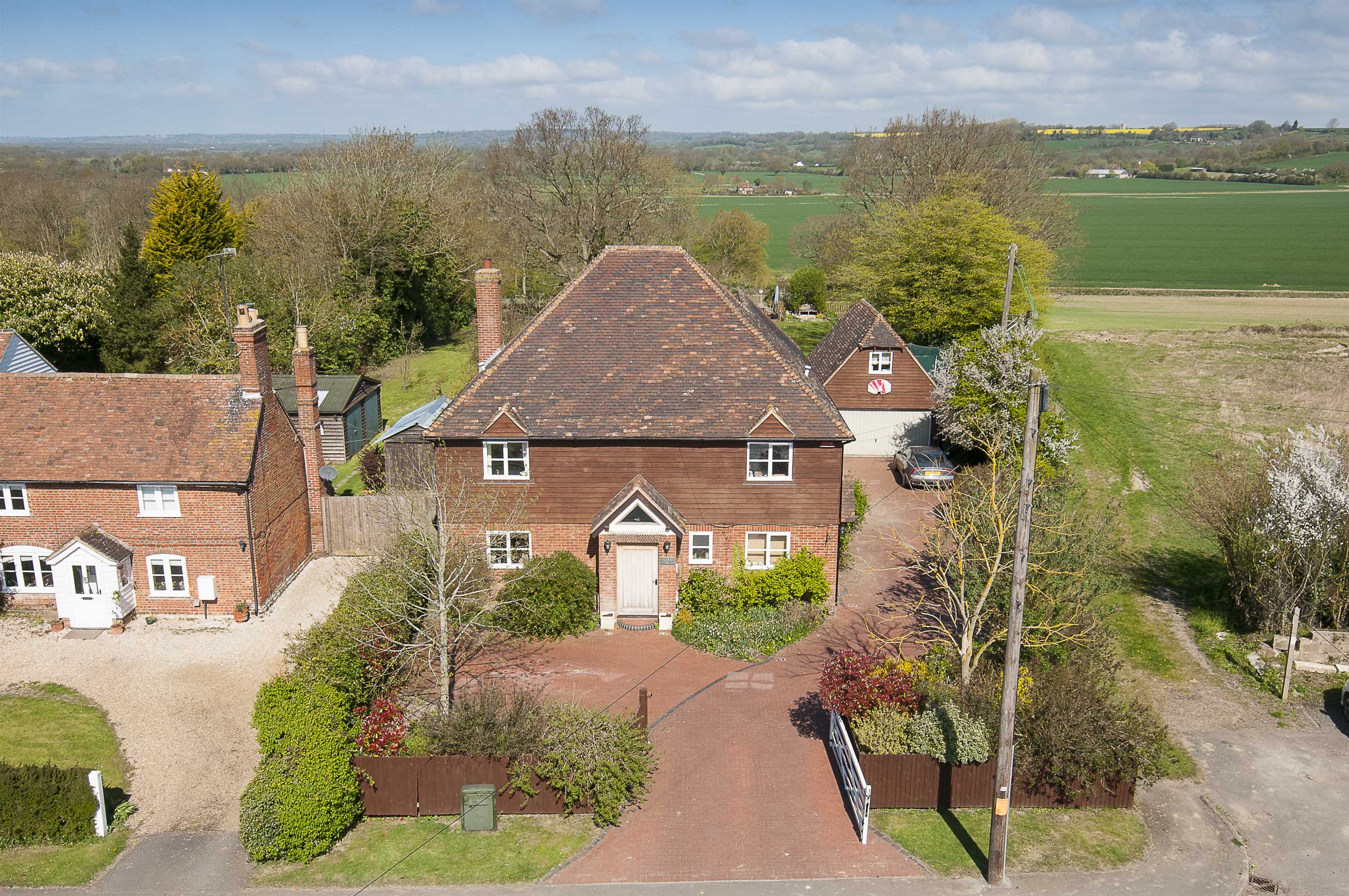 Thorne View, Smarden Road, Pluckley