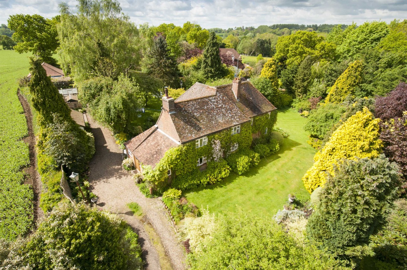 Horseshoe Cottage, Egerton Road, Charing Heath