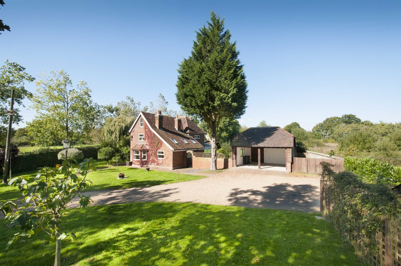 Gates Cottage, Pot Kiln Lane, High Halden