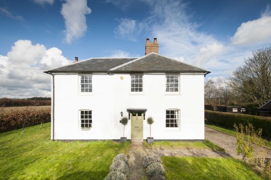 Cherry Garden Farmhouse, Forstal Road, Lenham Heath