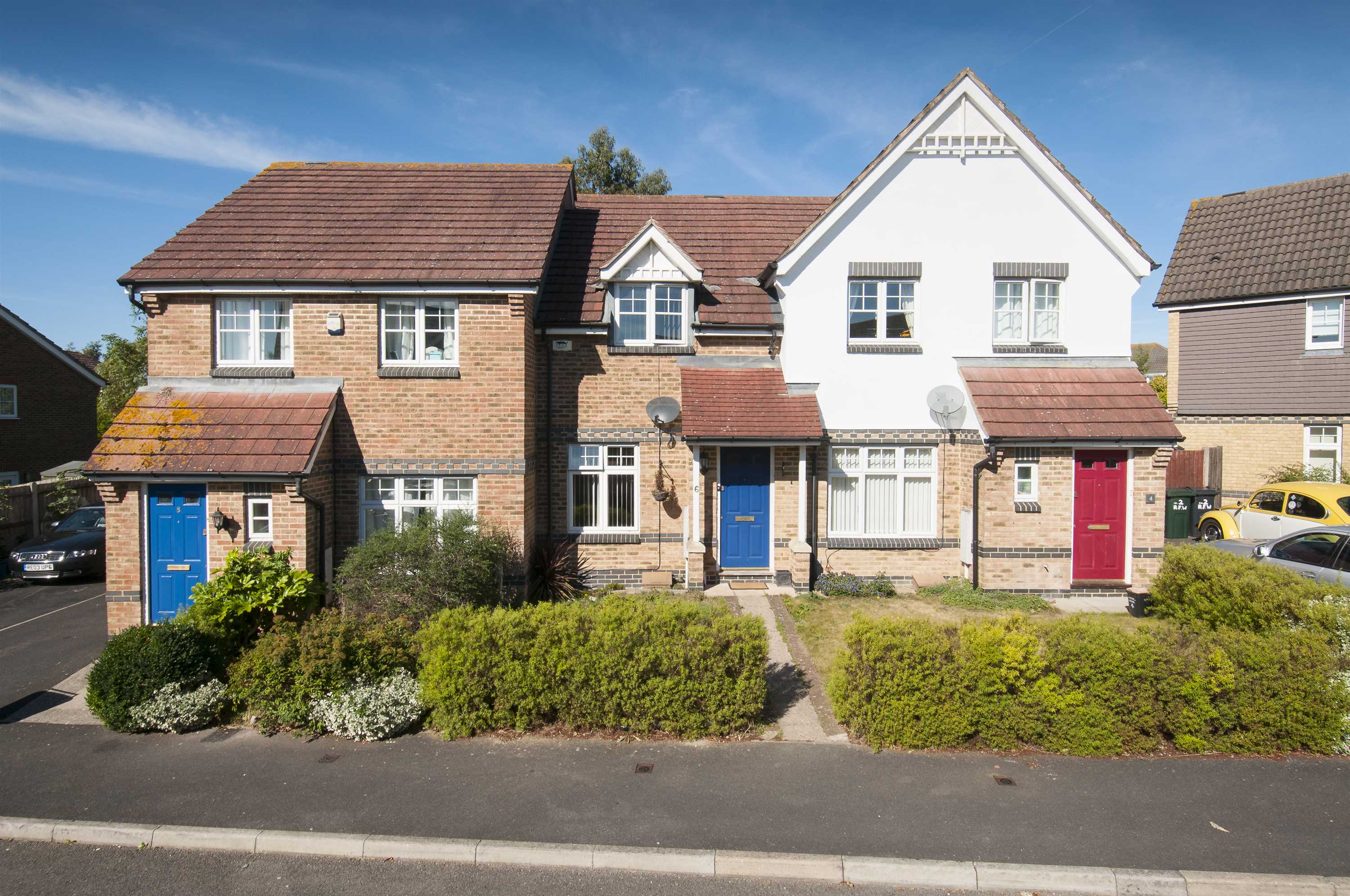 Raymond Fuller Way, Ashford