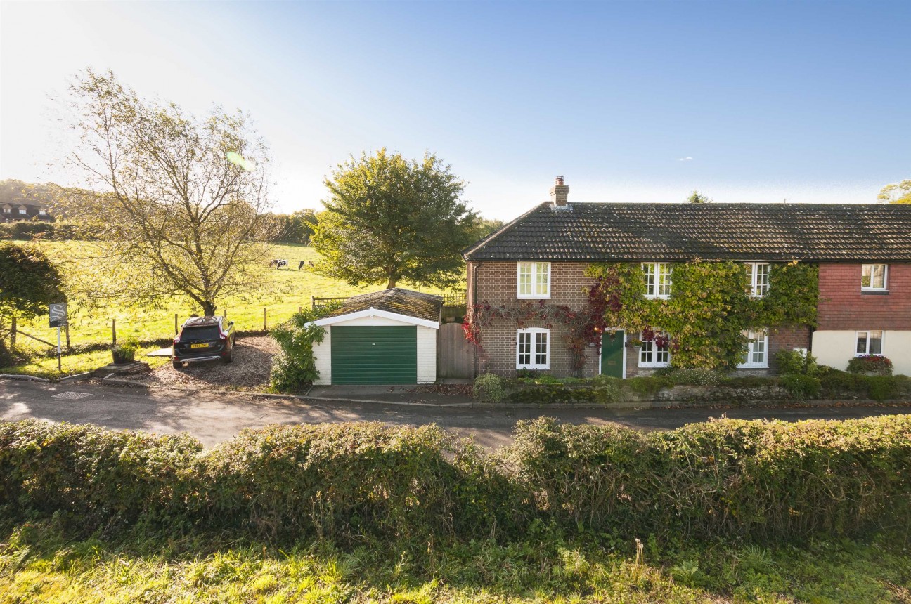 Brook Cottages, Charing Heath Road, Charing