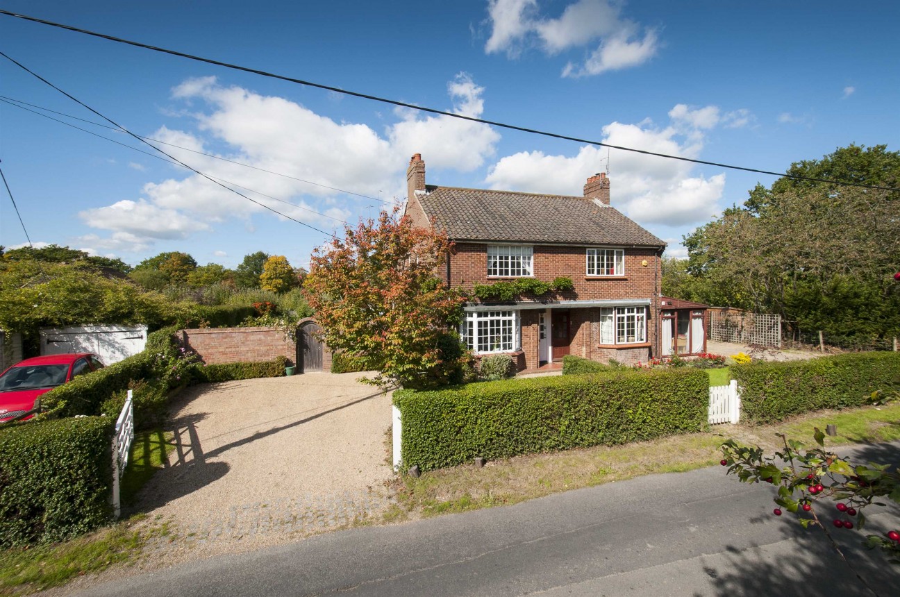 Fairview Villas, Bethersden Road, Smarden