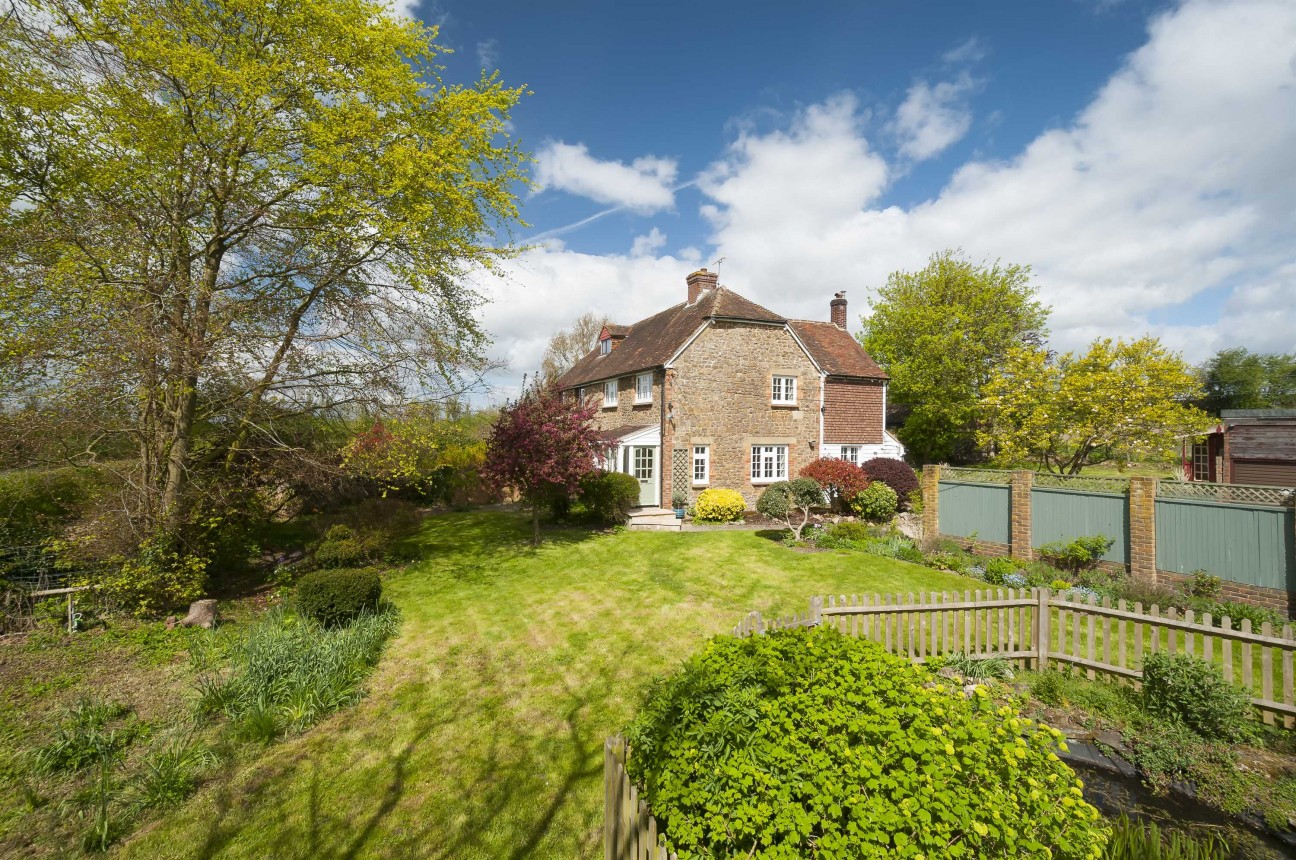 Mulberry Cottage, Knowle Hill, Ulcombe