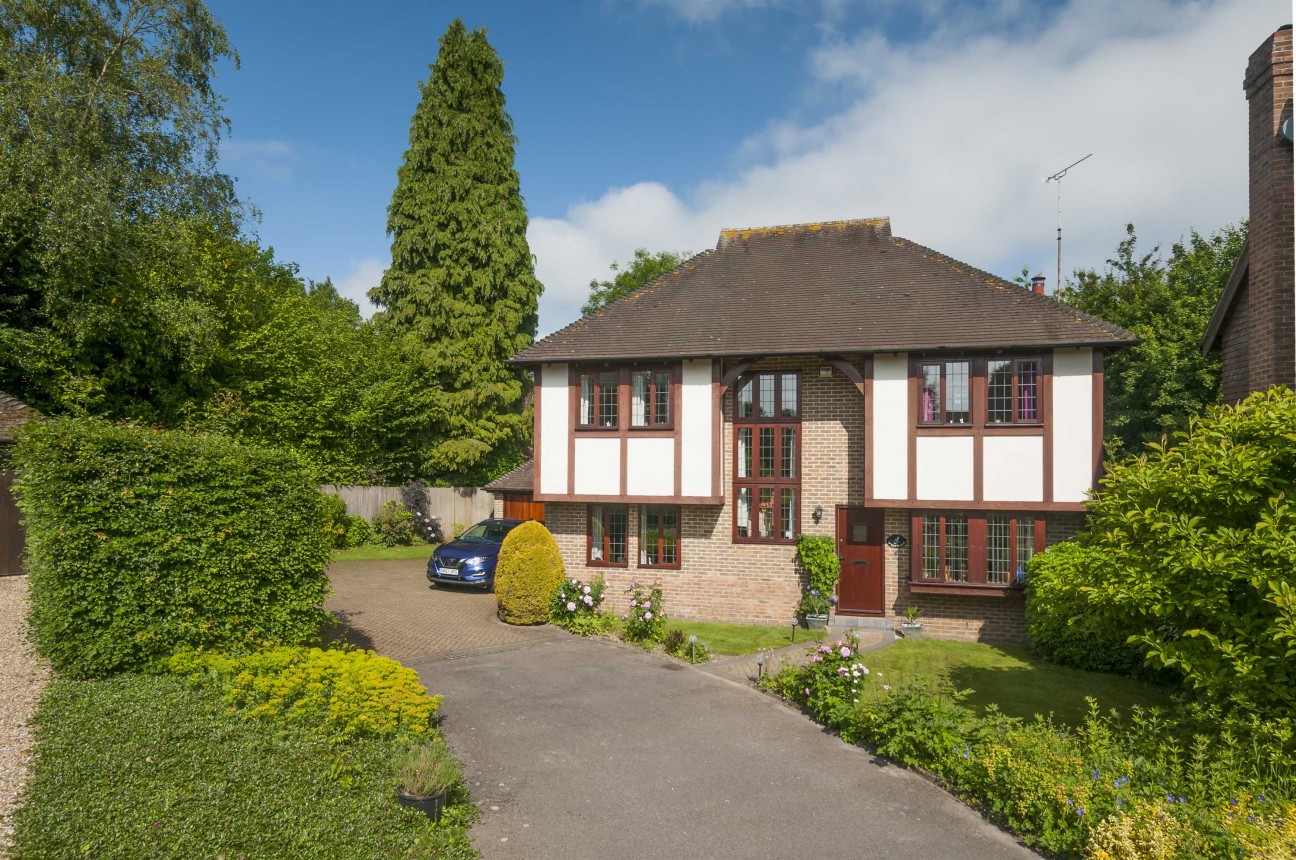 Westwood, 4 Clevedon Court, Challock