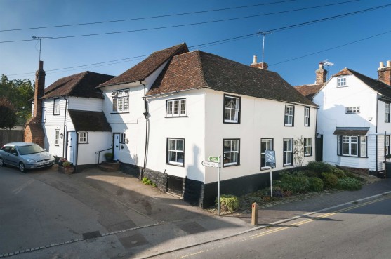 Foxgrove House, 30 Eyhorne Street, Hollingbourne