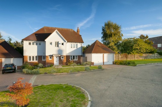 Stanton House, Sondes Court, Faversham