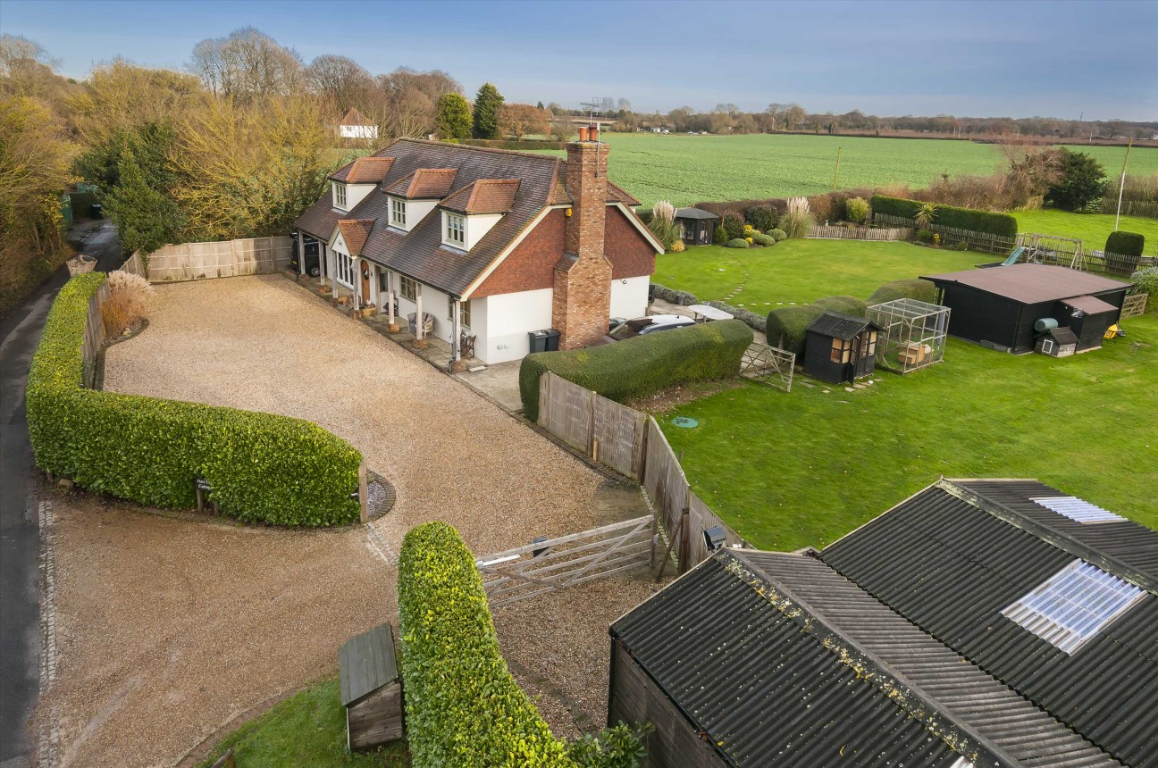 Hart Hill Cottage, Hart Hill, Charing