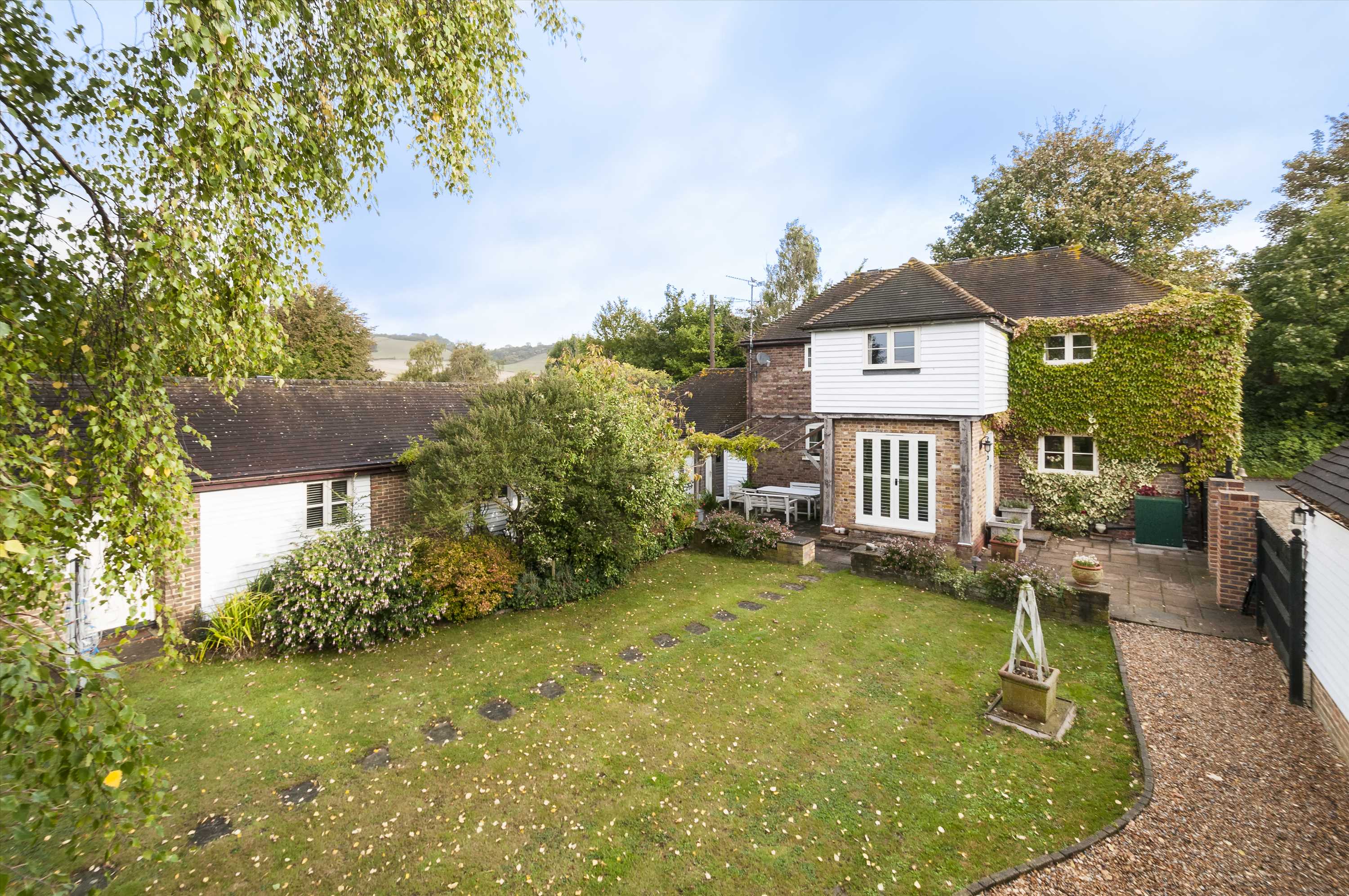 The Barn, Pilgrims Way, Hollingbourne