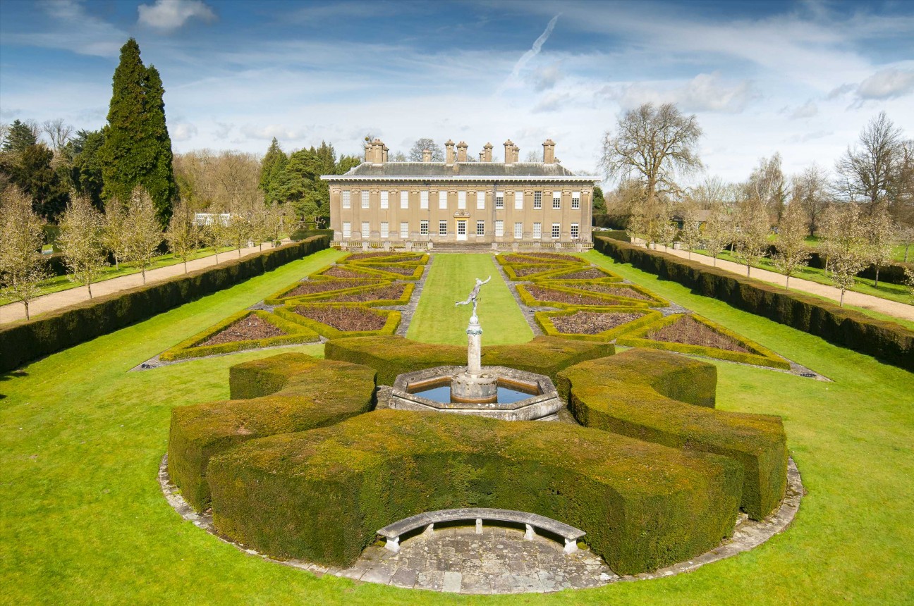 The Mansion House, Lees Court, Sheldwich