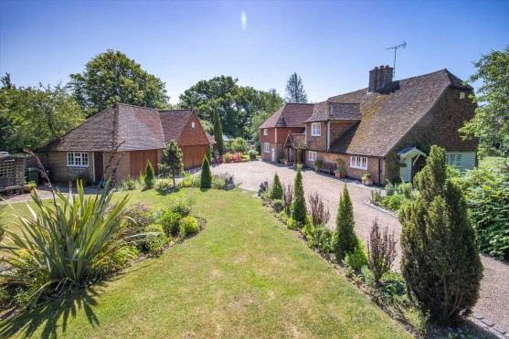 Little Bletchenden, Bletchenden Road, Headcorn