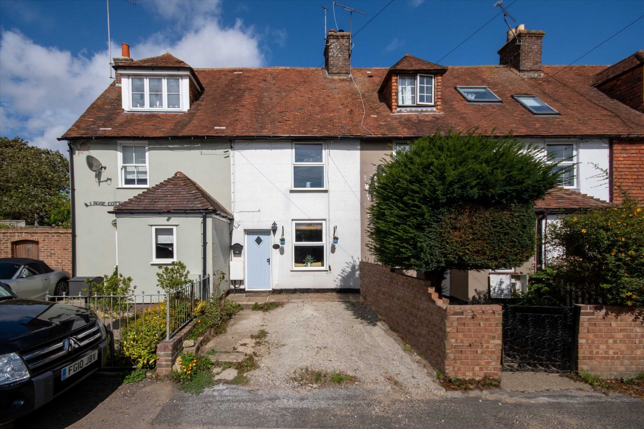 Rose Cottages, Lenham Forstal Road, Maidstone