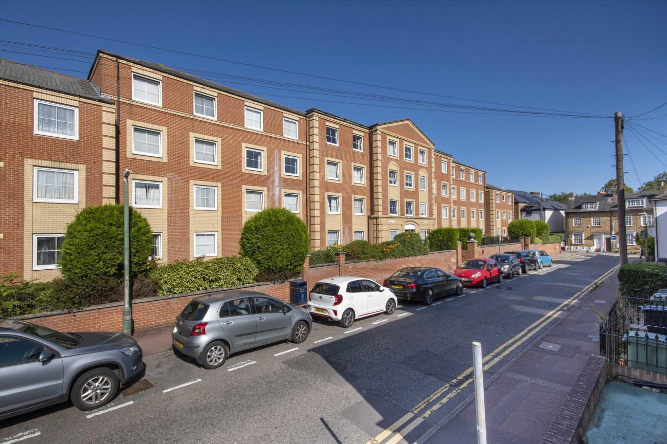 Hengist Court, Marsham Street, Maidstone