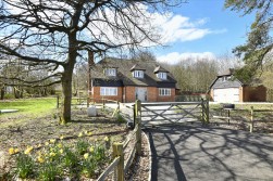 Ferndale, Chapel Woods, Stalisfield Road, Charing