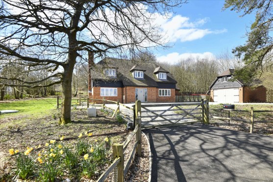 Ferndale, Chapel Woods, Stalisfield Road, Charing