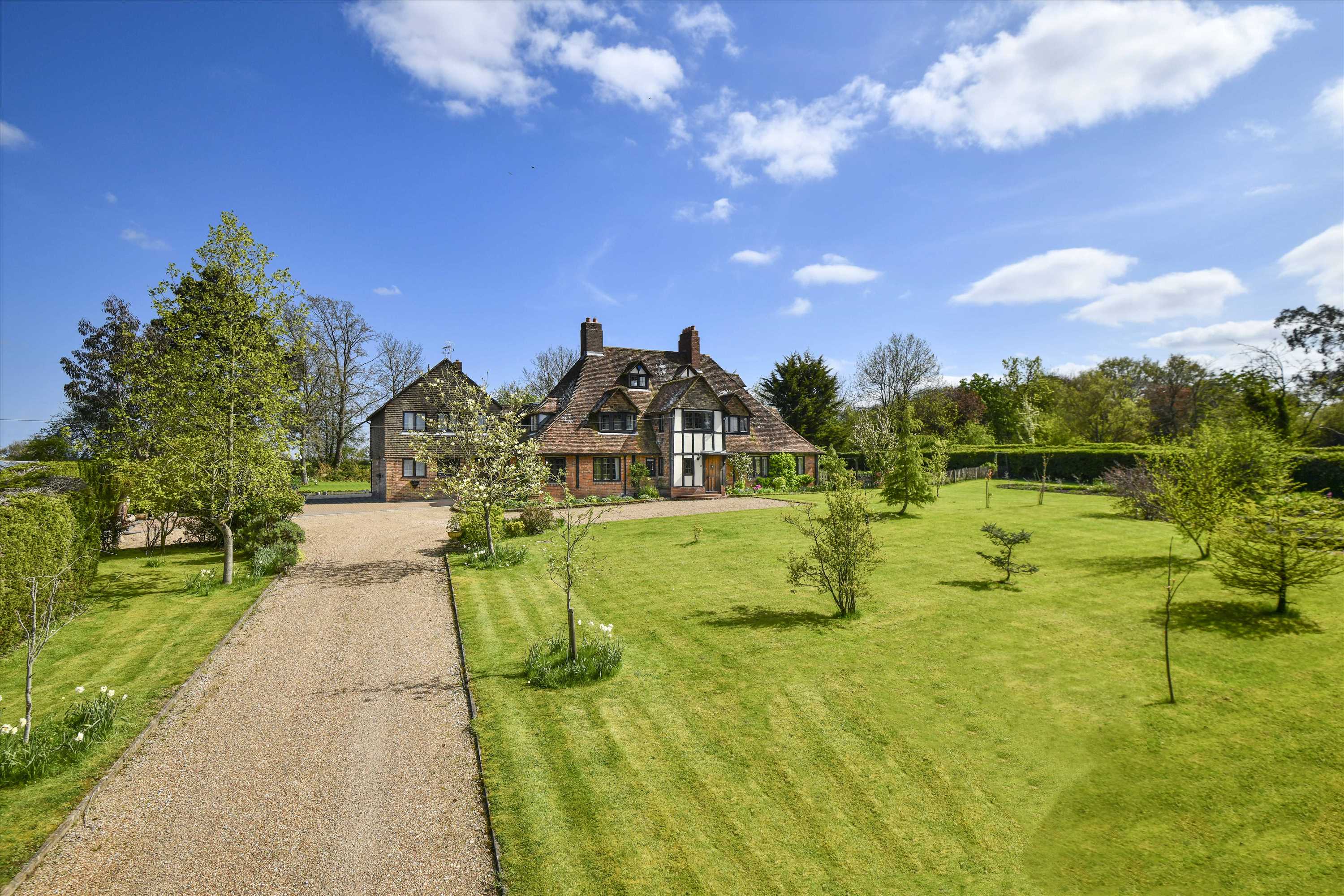 Old Barn House, Pluckley Road, Charing