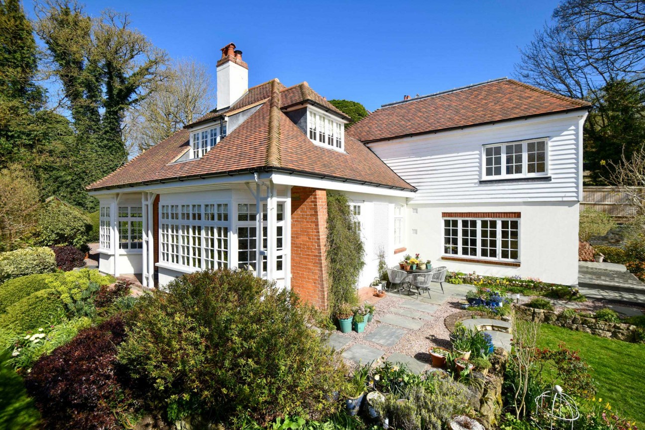 Twyford House, Charing Hill, Charing