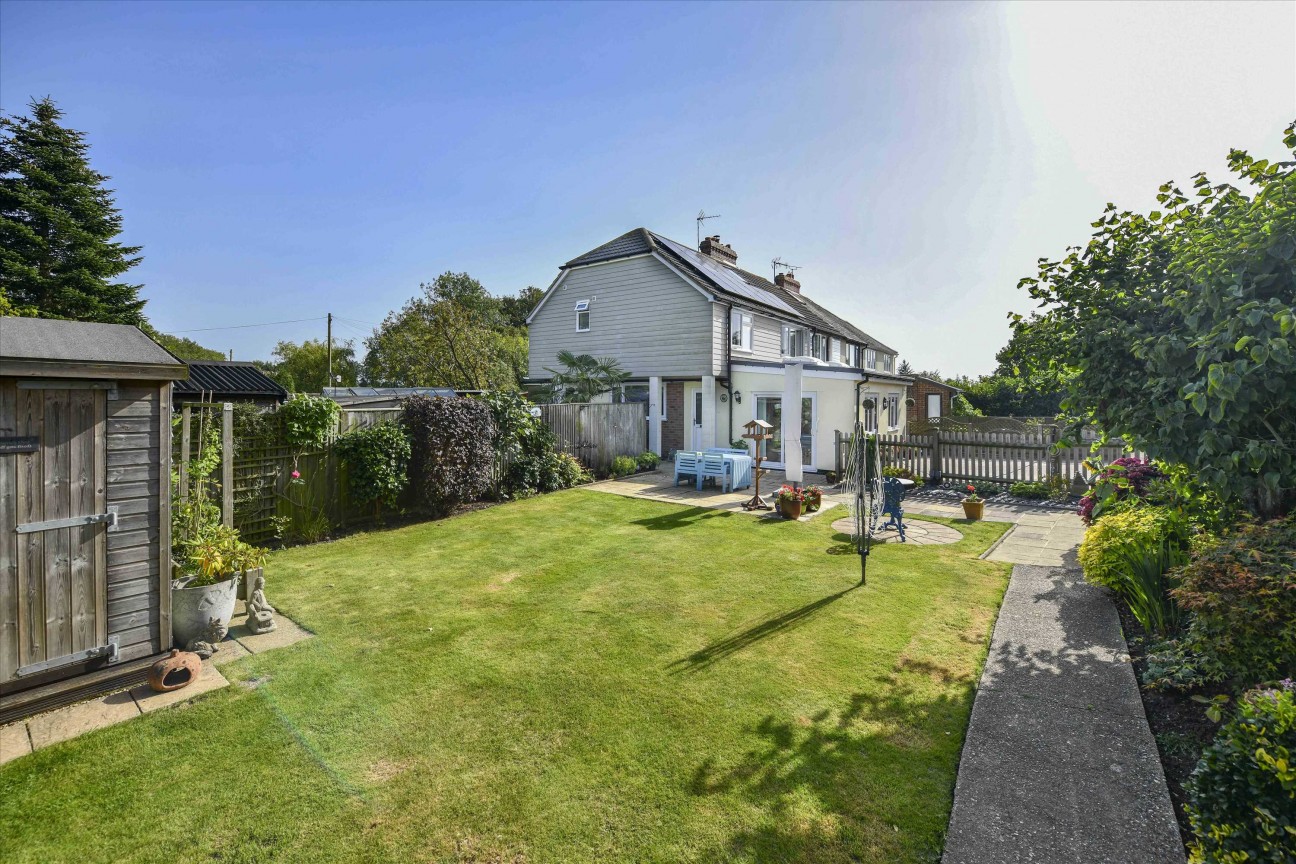 Bowl Cottages, Bowl Road, Charing