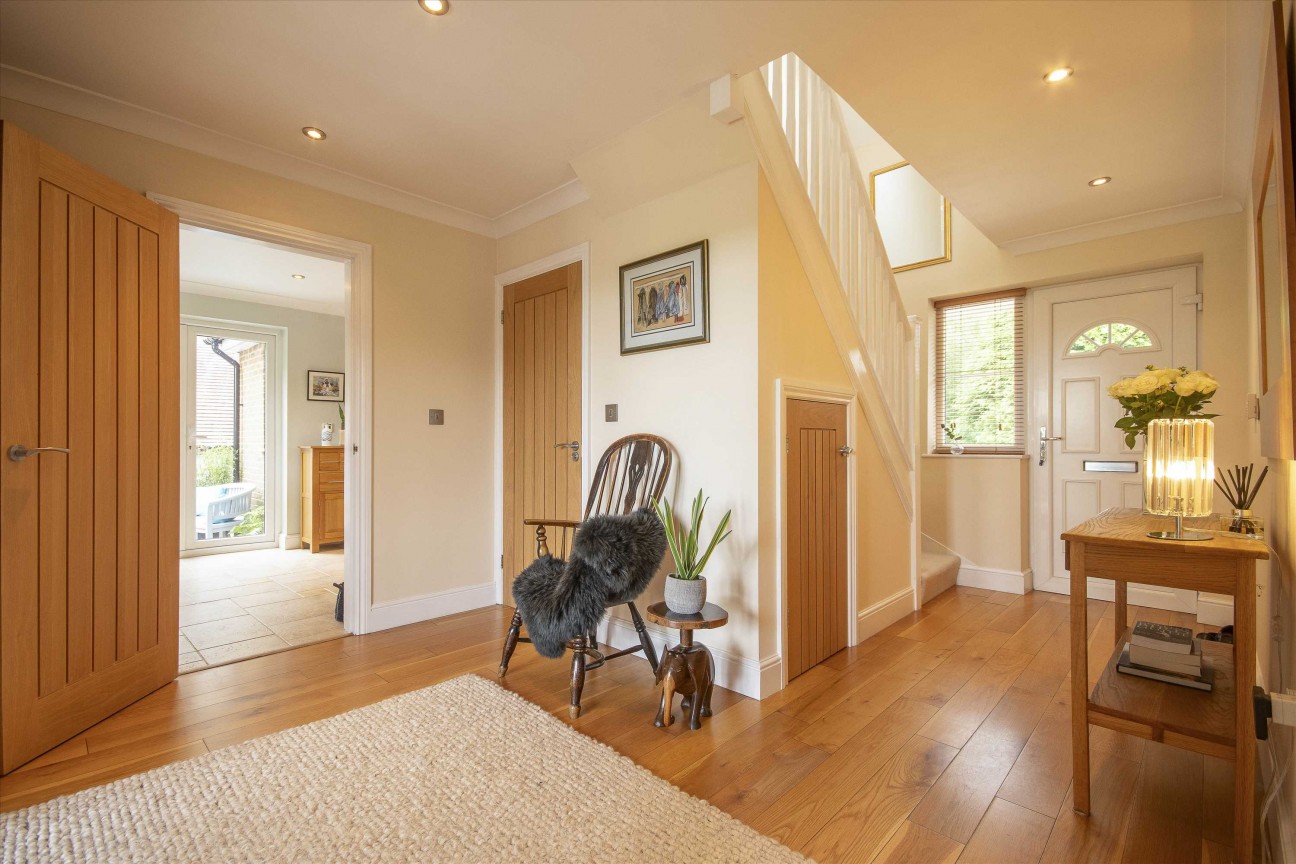 Wood Dene, Canterbury Road, Challock