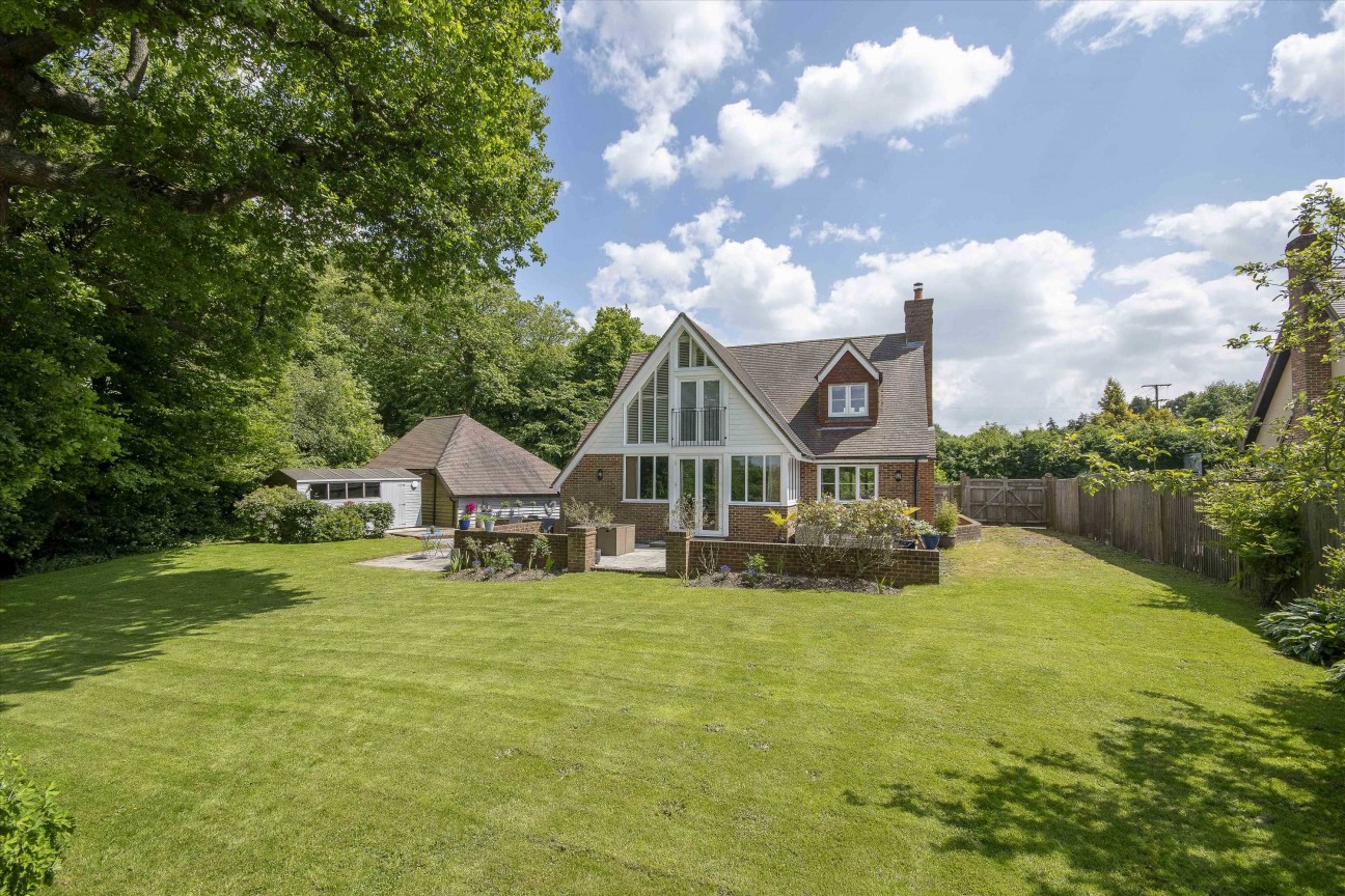 Wood Dene, Canterbury Road, Challock