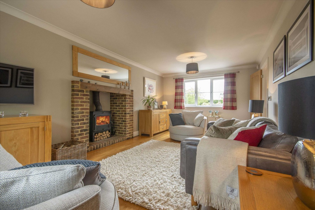Wood Dene, Canterbury Road, Challock