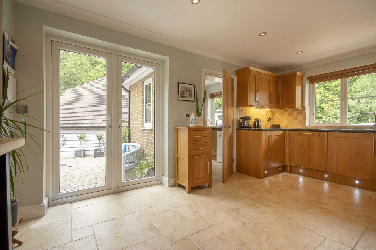 Wood Dene, Canterbury Road, Challock