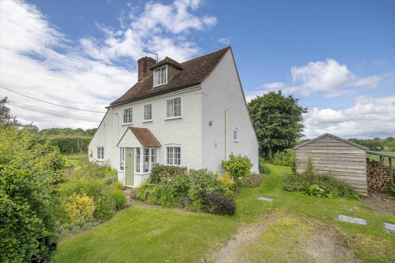 Forge Cottage, Stalisfield Green, Stalisfield Green