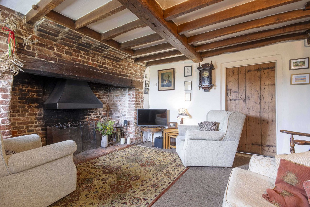 Forge Cottage, Stalisfield Green, Faversham