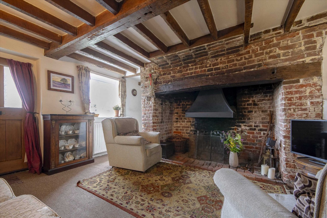 Forge Cottage, Stalisfield Green, Faversham